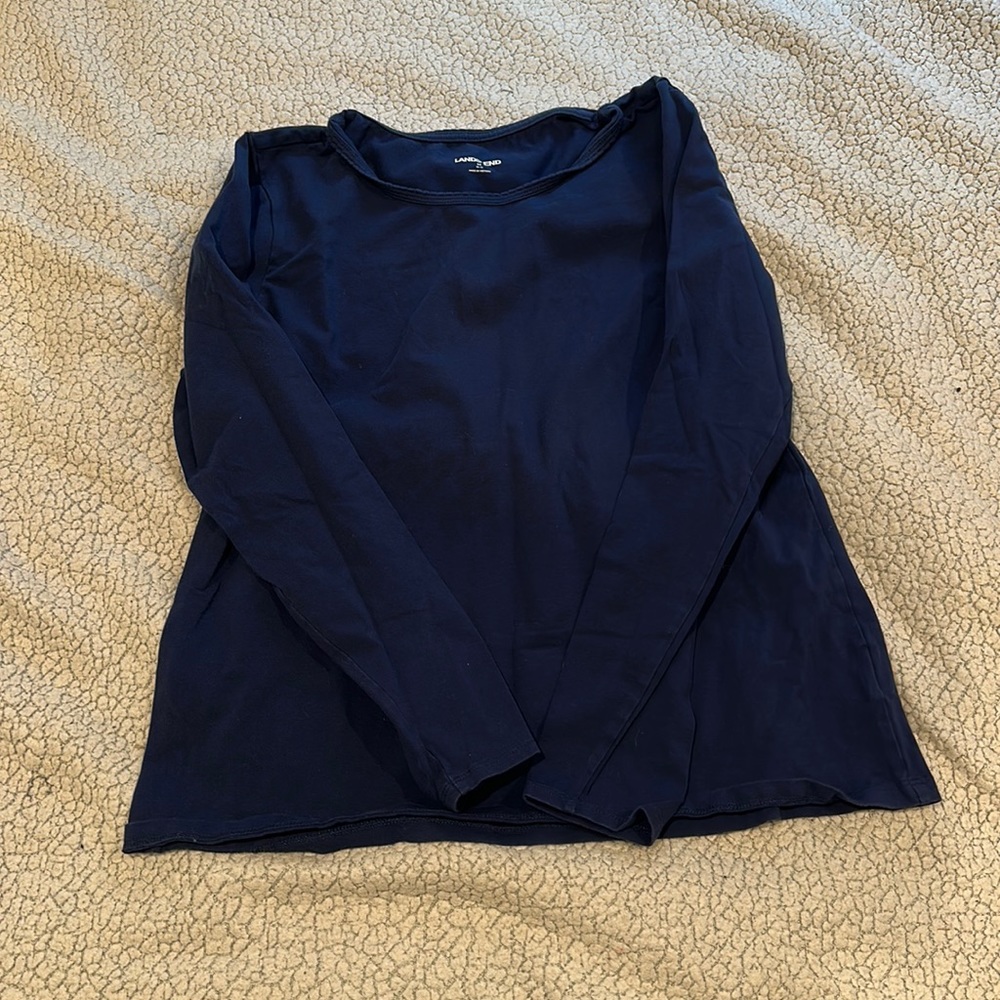 Land’s End Longsleeved Women’s sleep shirt